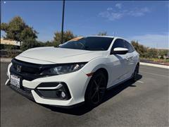2021 Honda Civic 