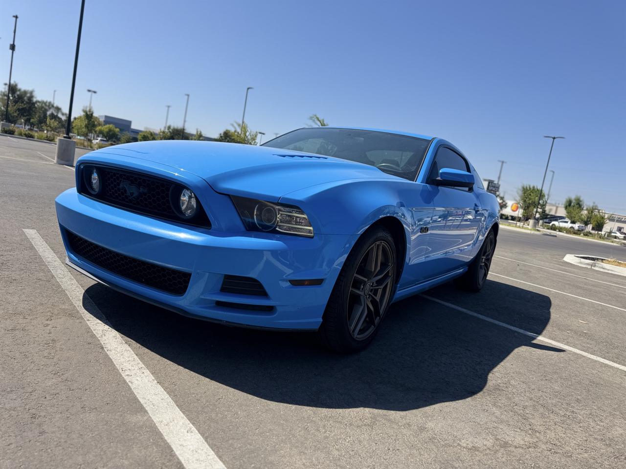2014 Ford Mustang GT Coupe
