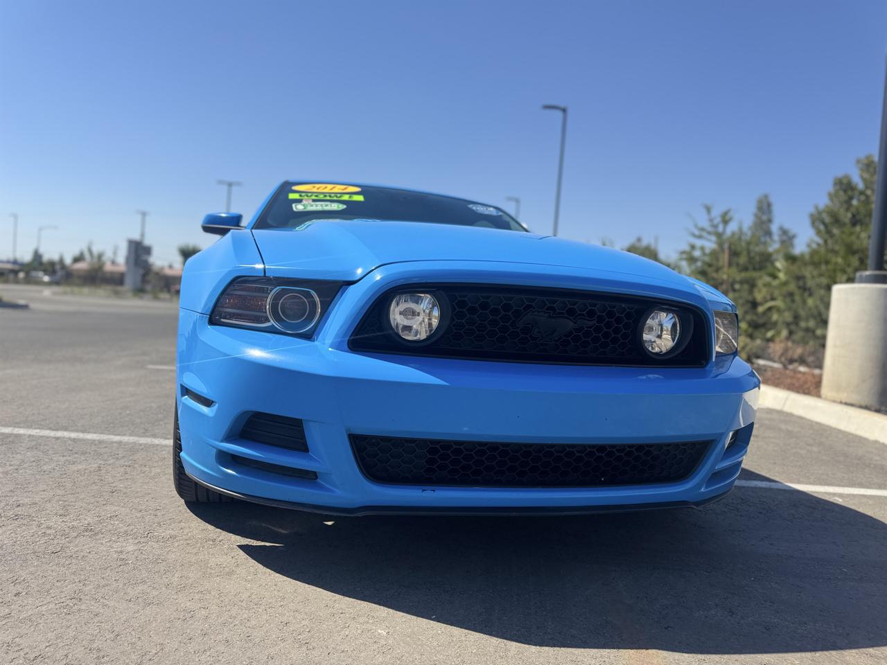 Ford Mustang photo 19