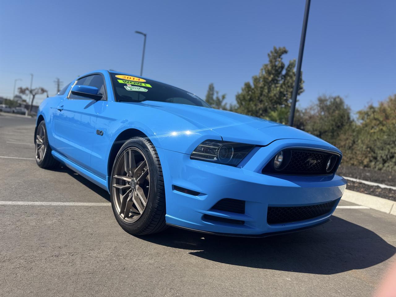 Ford Mustang photo 20