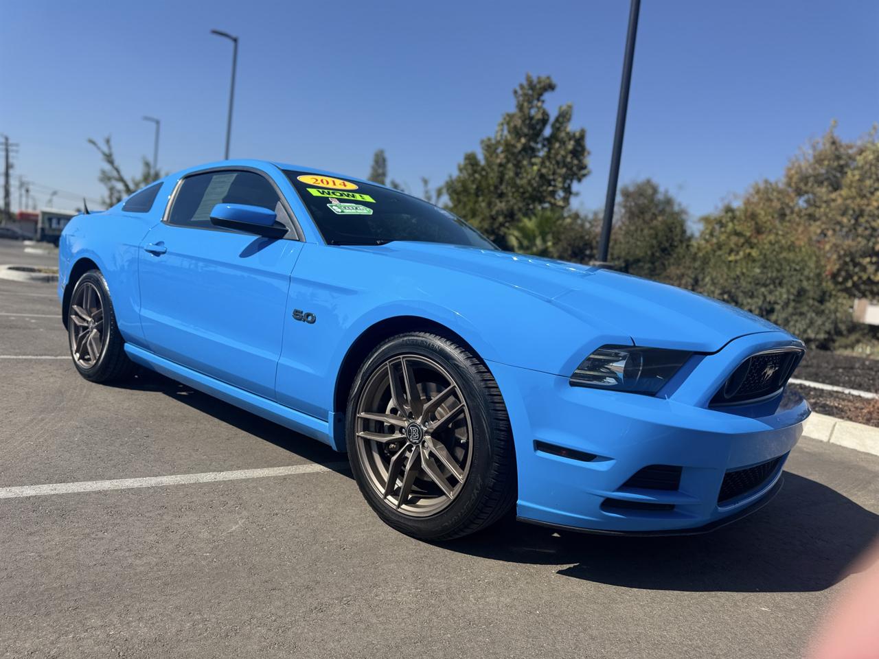 Ford Mustang photo 21