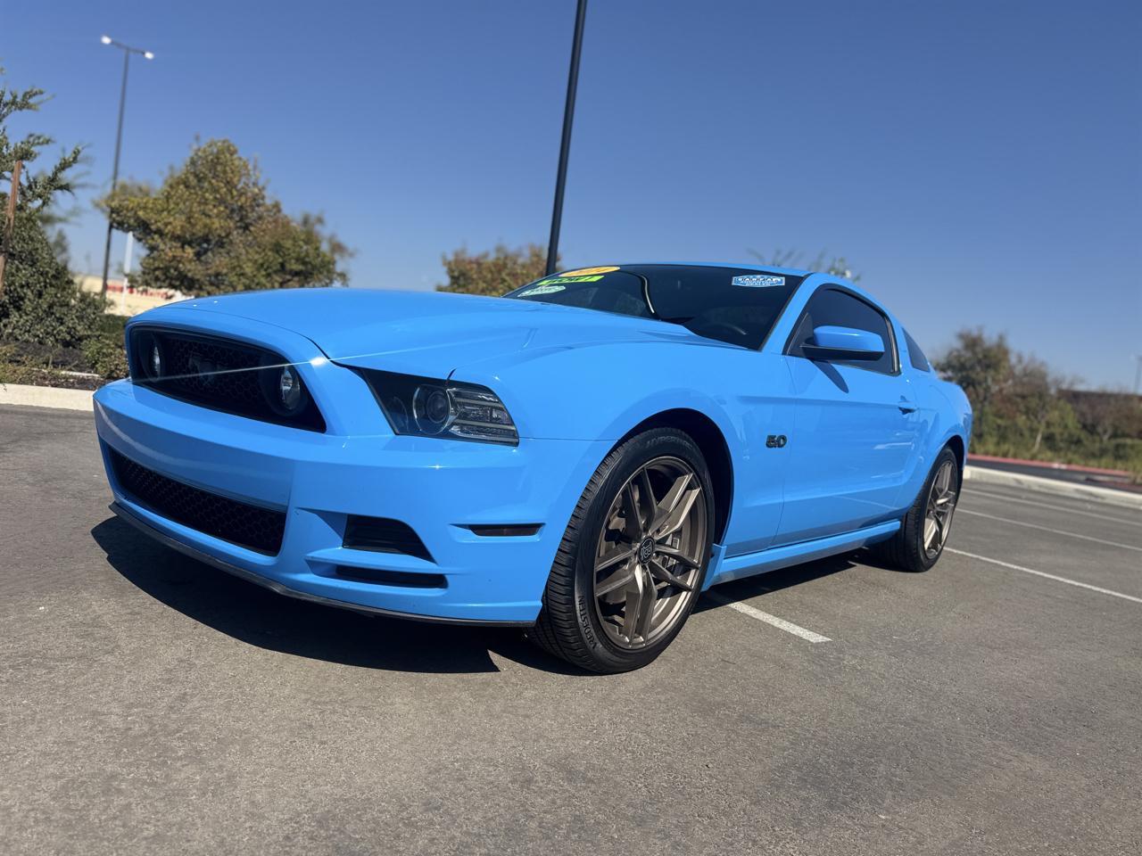 Ford Mustang photo 25