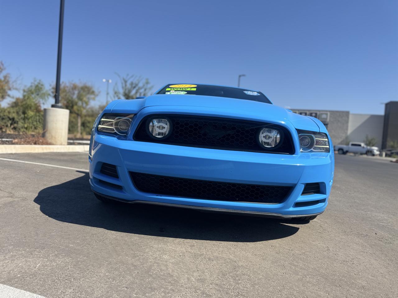 Ford Mustang photo 26