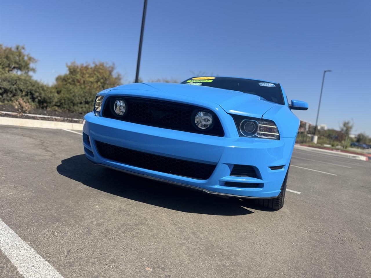 Ford Mustang photo 27