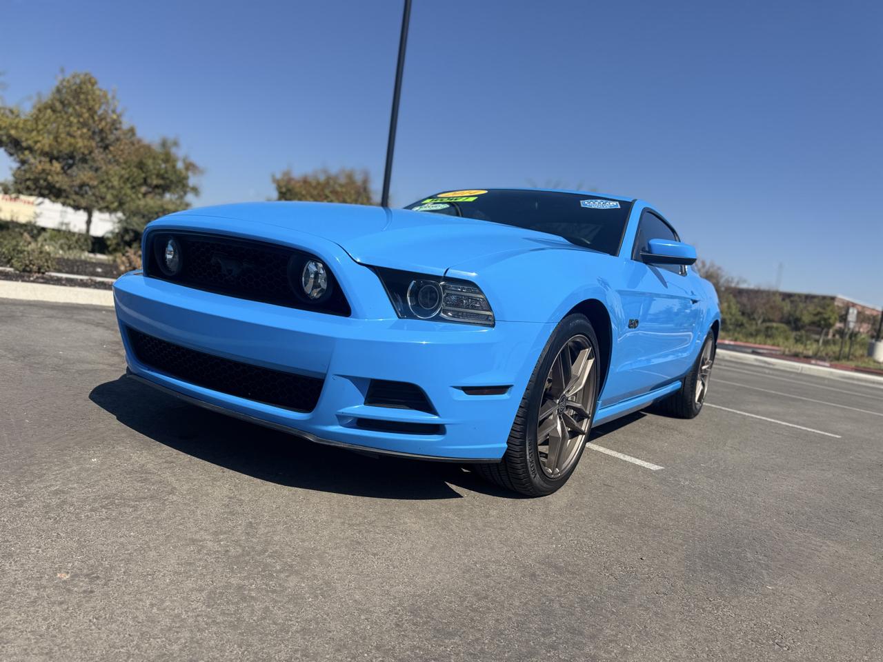 Ford Mustang photo 28