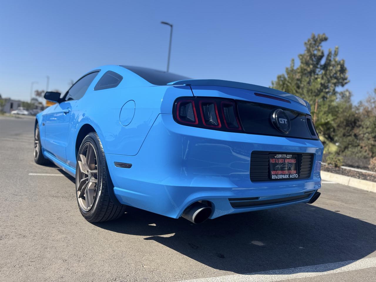 Ford Mustang photo 31