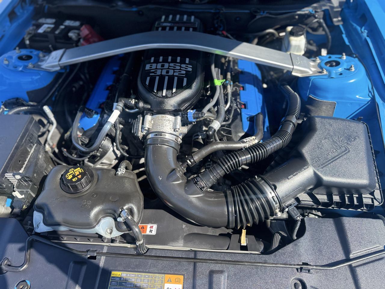 Ford Mustang photo 39