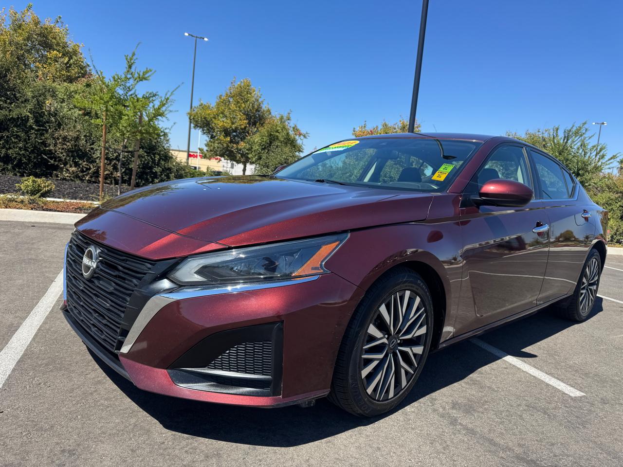 2023 Nissan Altima 2.5 SV