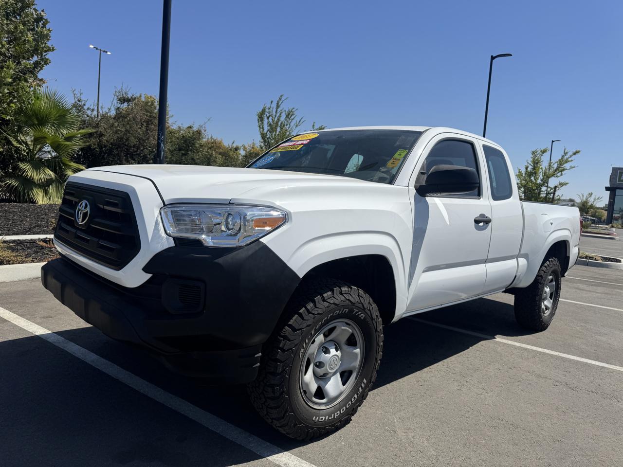 2017 Toyota Tacoma SR5 Access Cab I4 6AT 2WD