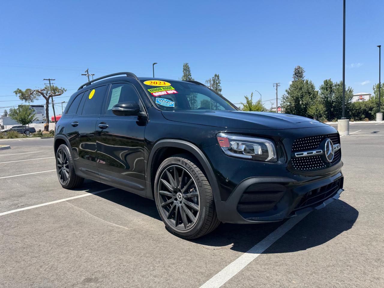 2023 Mercedes-Benz GLB-Class GLB 250 4MATIC