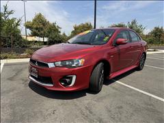 2017 Mitsubishi Lancer 