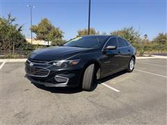 2017 Chevrolet Malibu 