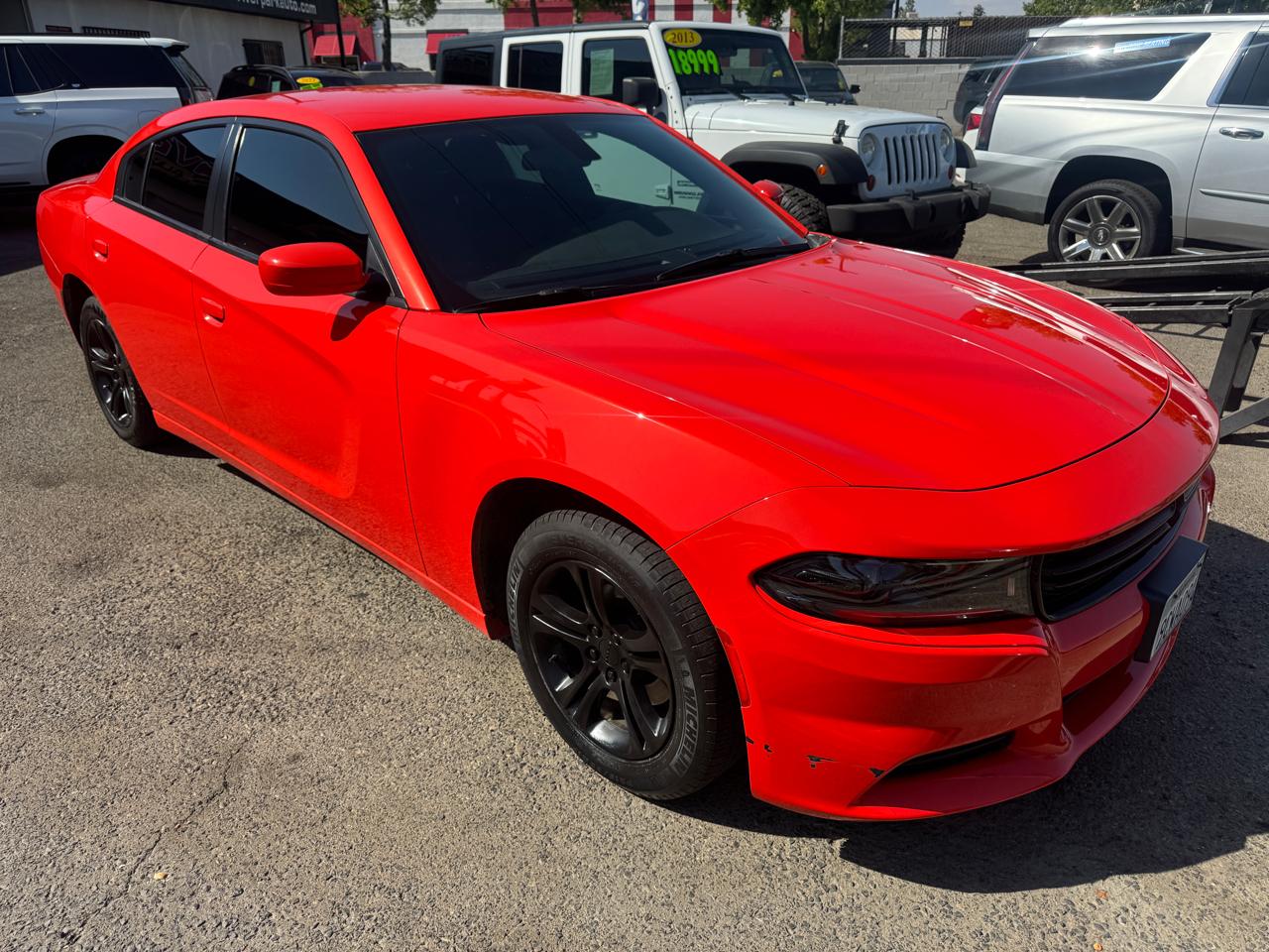 2022 Dodge Charger SXT