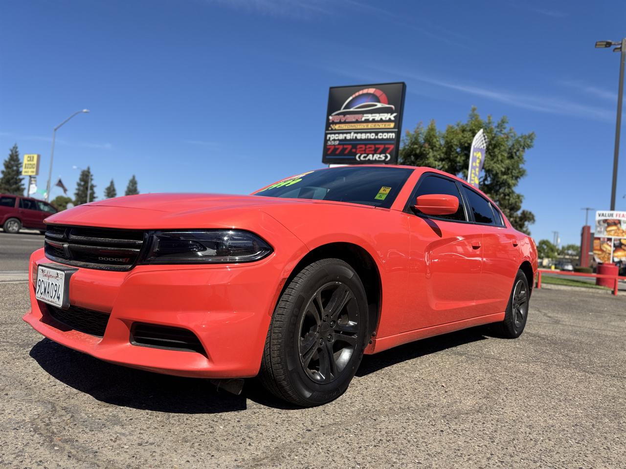 2022 Dodge Charger SXT