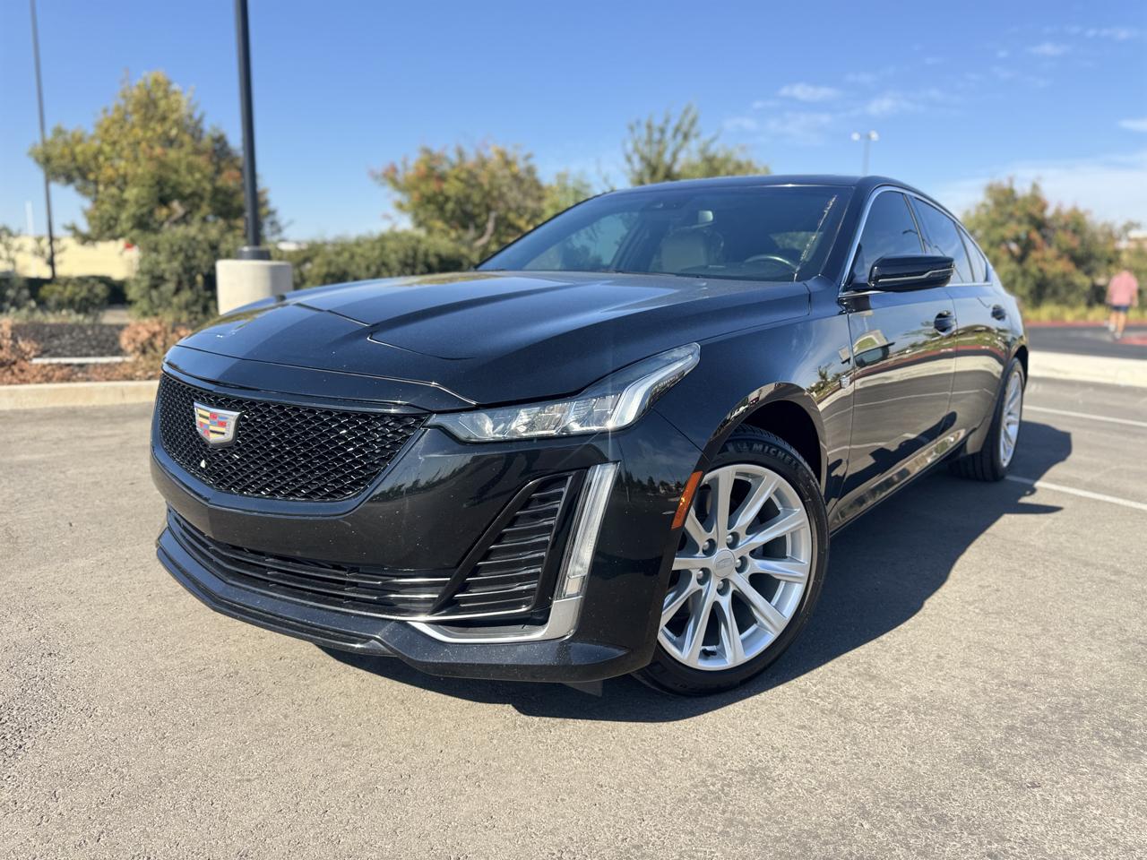 2022 Cadillac CT5 Luxury+ AWD