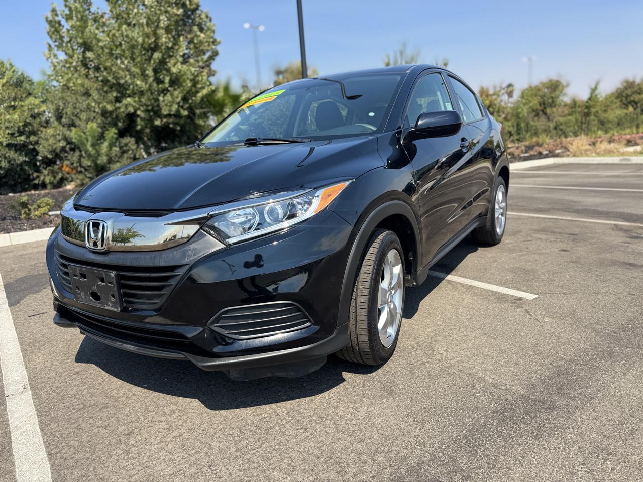 2019 Honda HR-V LX AWD