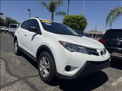 2015 Toyota RAV4 
