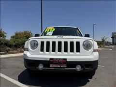 2016 Jeep Patriot 