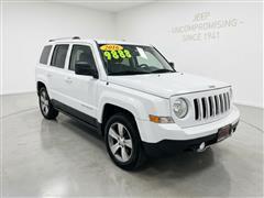 2016 Jeep Patriot 