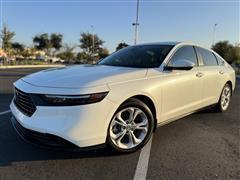 2024 Honda Accord 