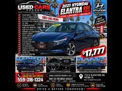 2021 Hyundai Elantra 