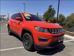 2020 Jeep Compass 