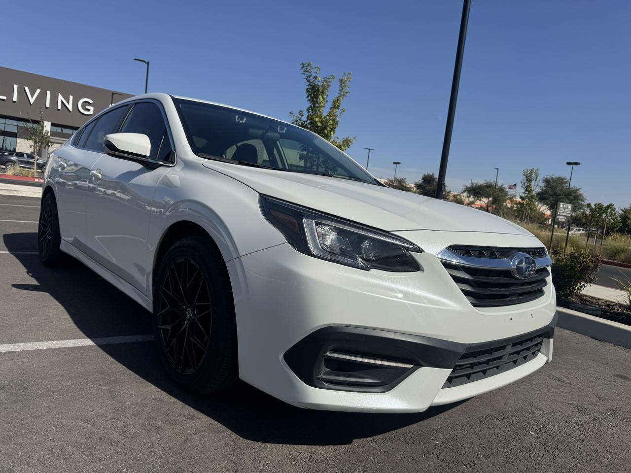 2022 Subaru Legacy Premium