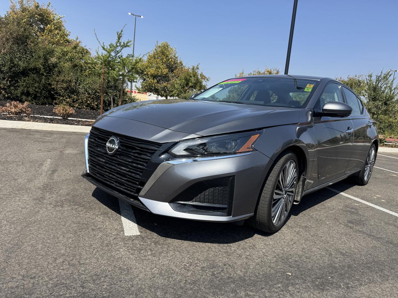 2023 Nissan Altima 2.5 SL