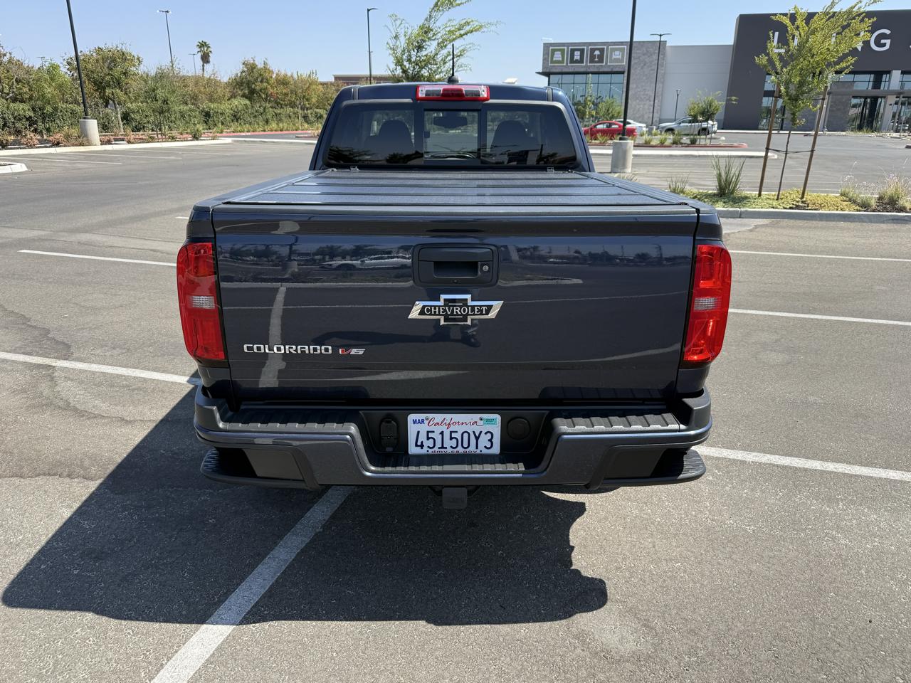 Chevrolet Colorado photo 3