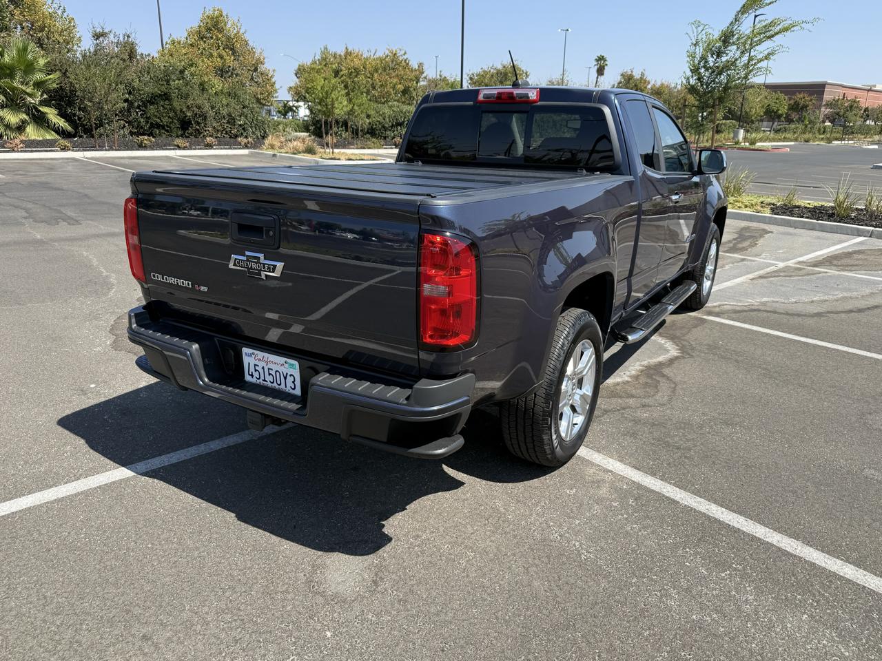 Chevrolet Colorado photo 4
