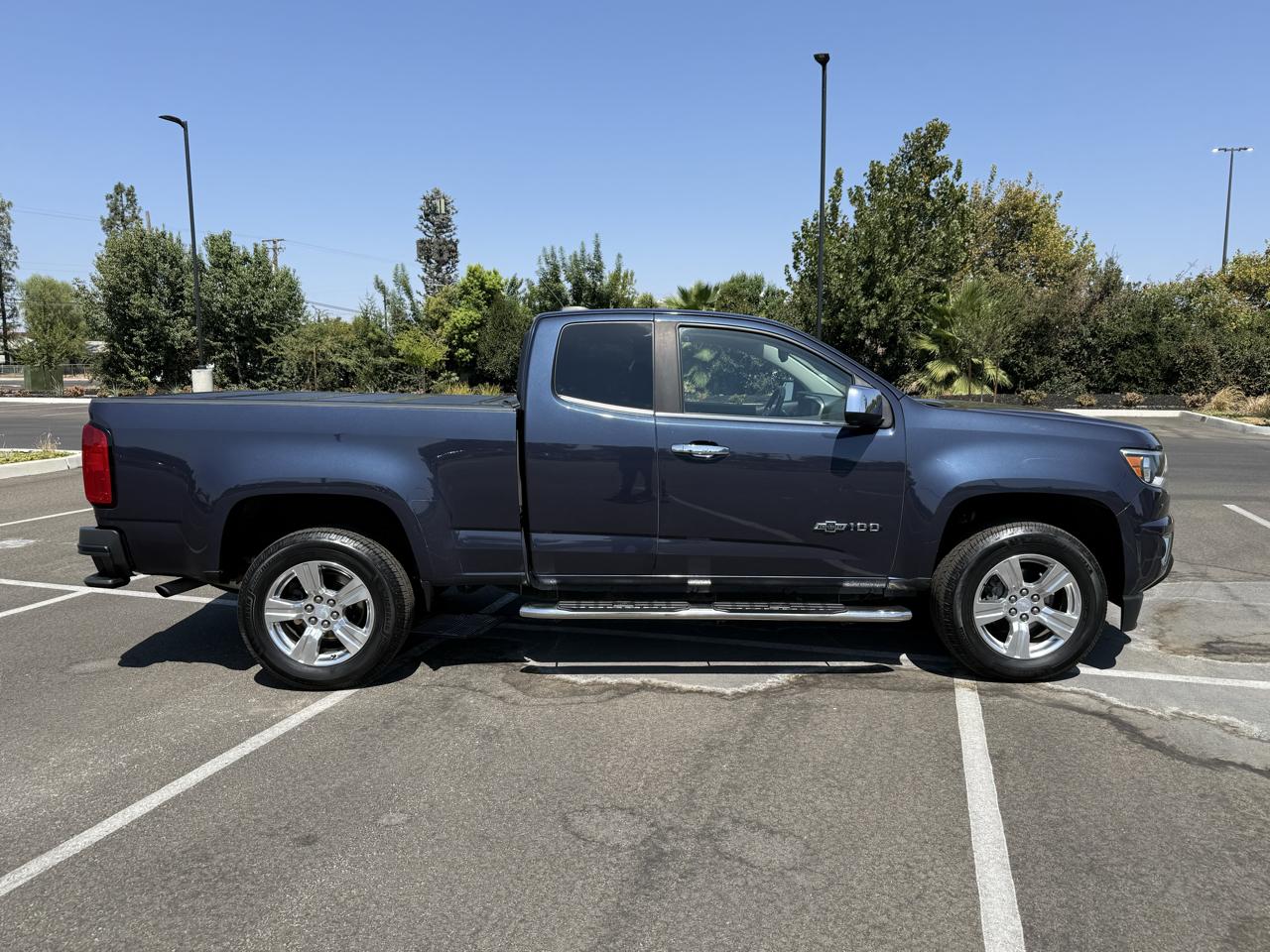 Chevrolet Colorado photo 5