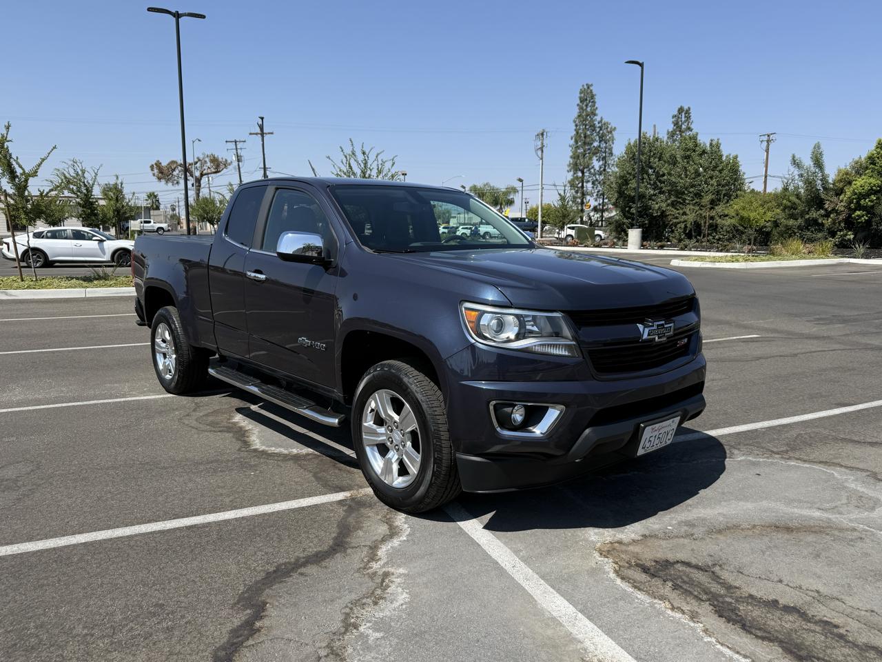 Chevrolet Colorado photo 6