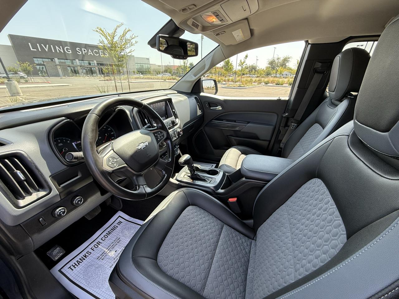 Chevrolet Colorado photo 7