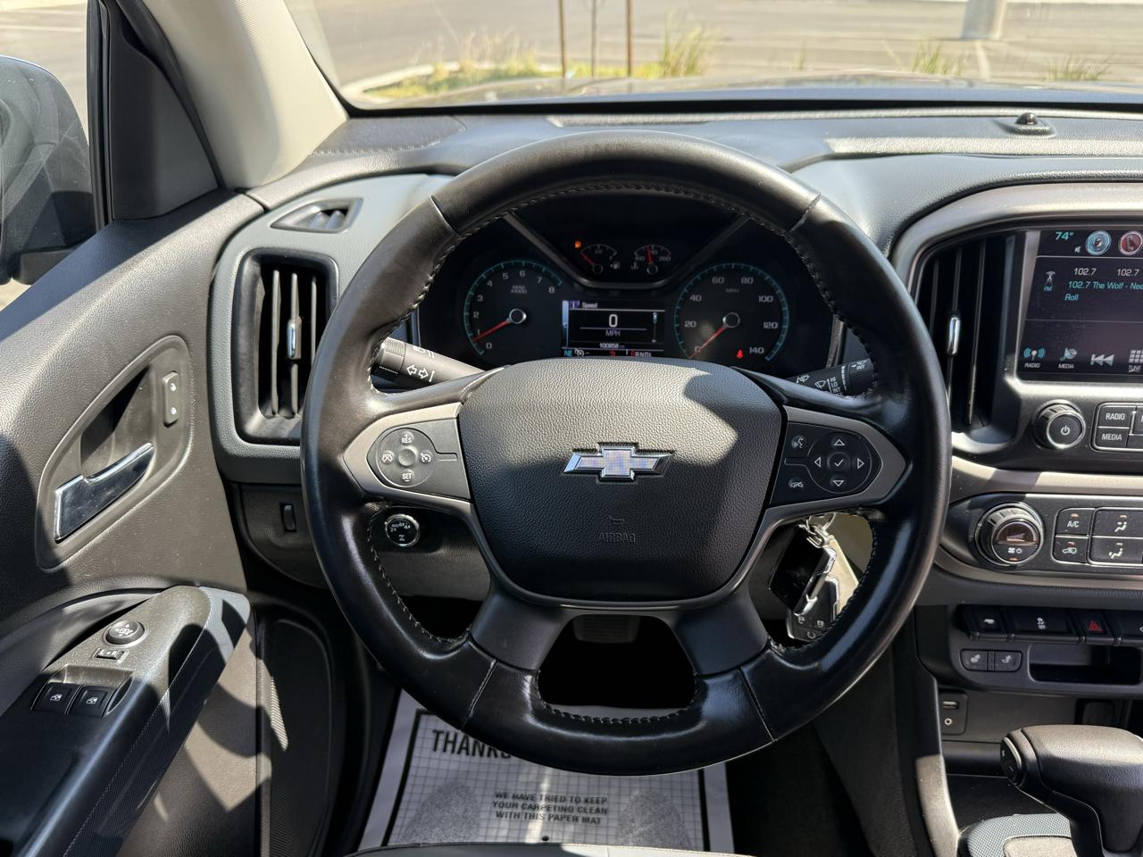 Chevrolet Colorado photo 9