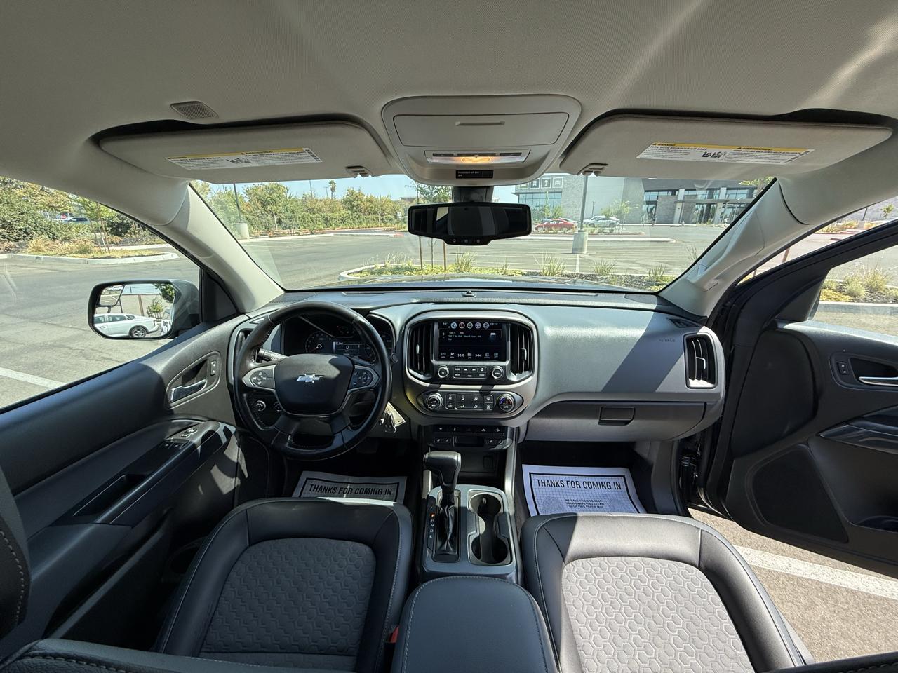 Chevrolet Colorado photo 10