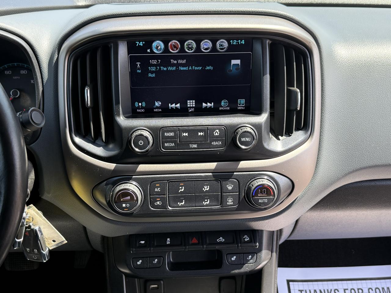 Chevrolet Colorado photo 15