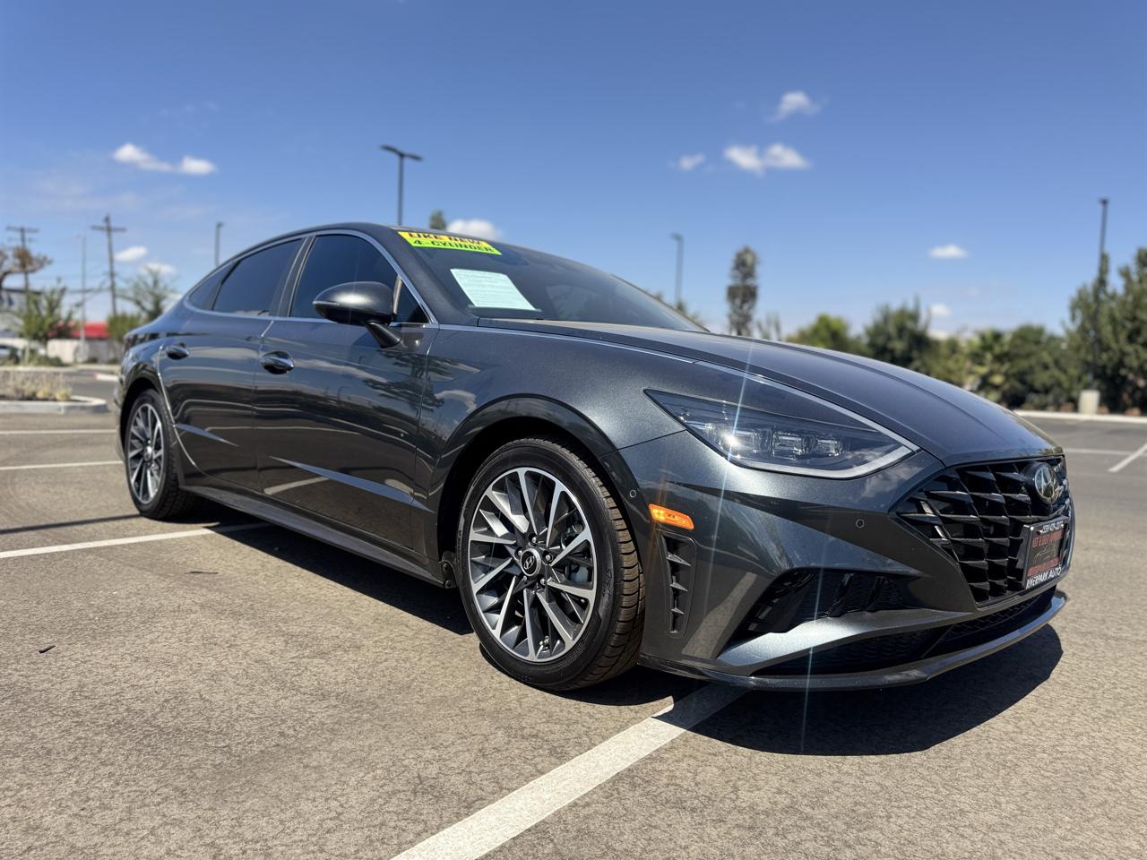 2023 Hyundai Sonata Limited