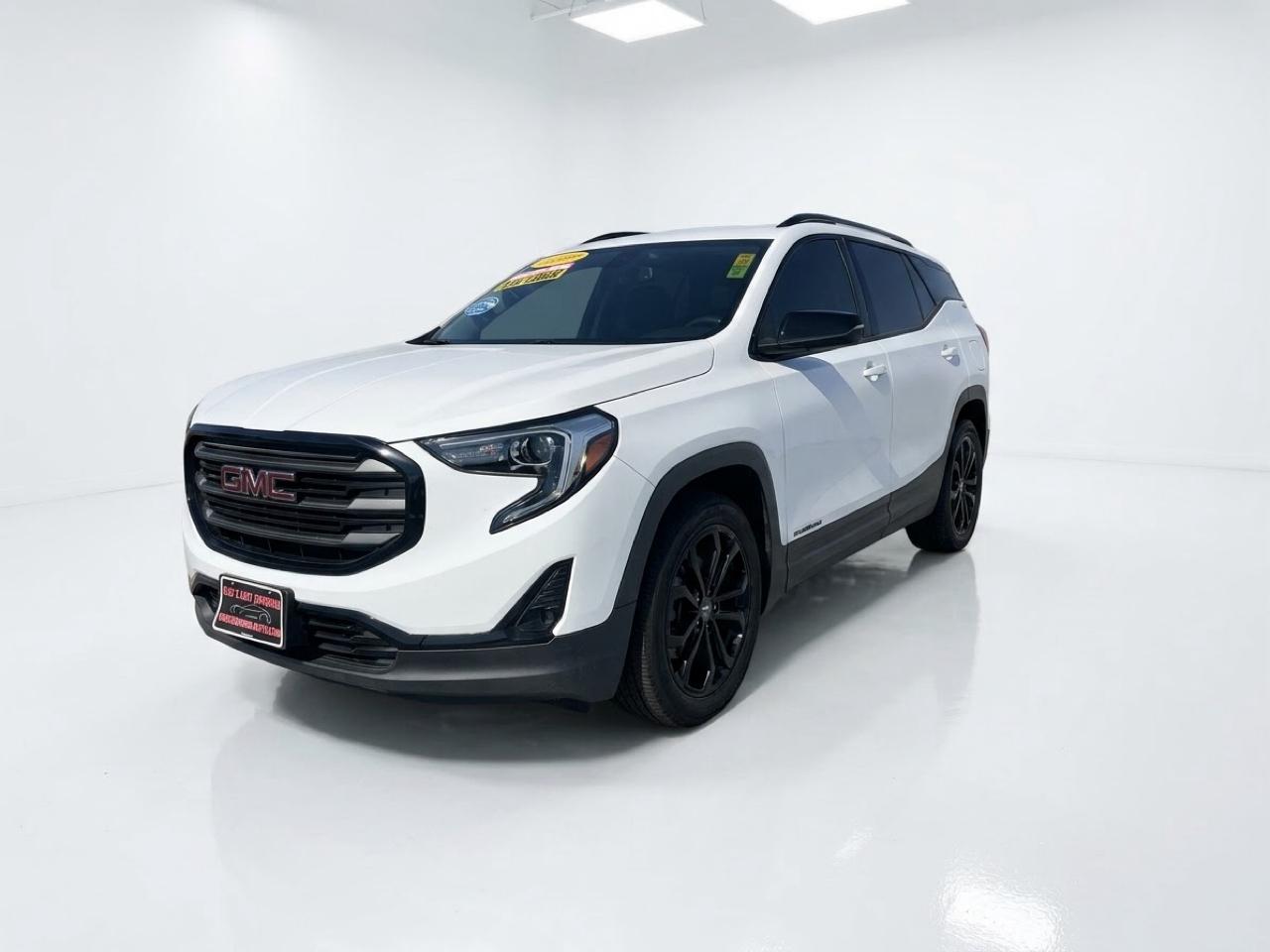 2019 GMC Terrain SLT