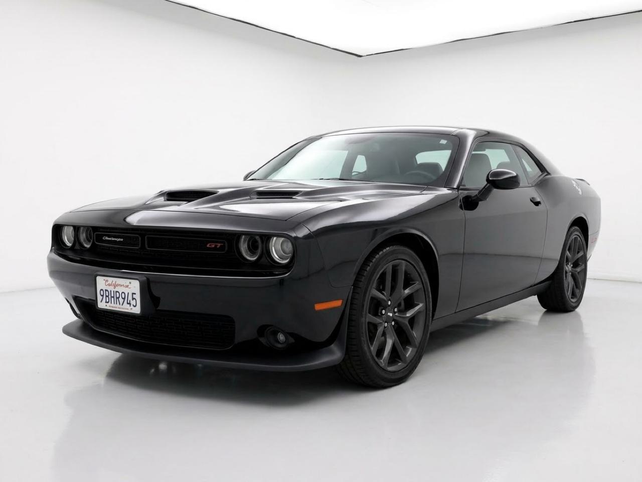 2021 Dodge Challenger GT