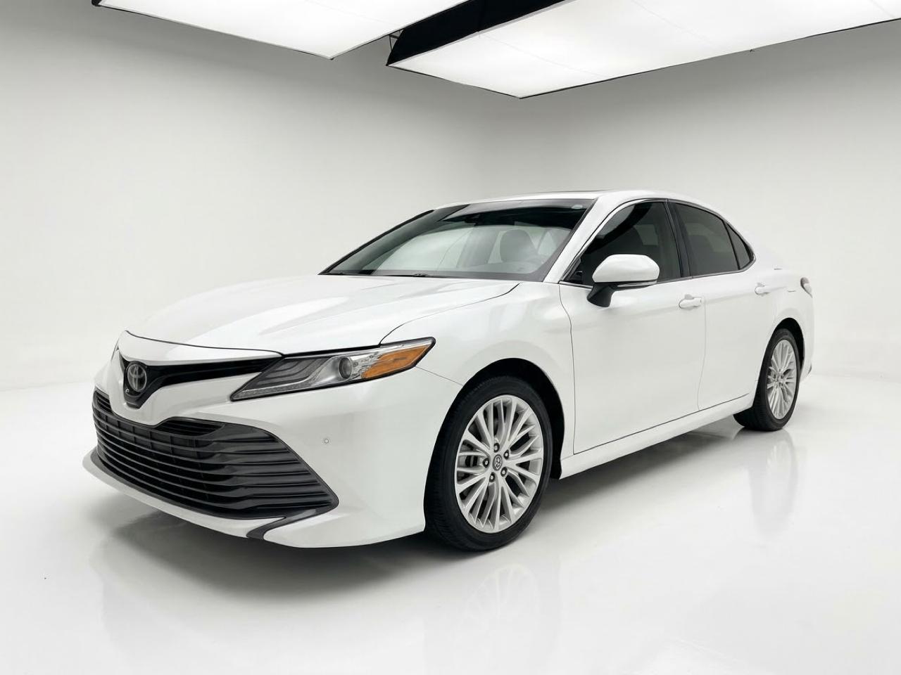 2018 Toyota Camry XLE