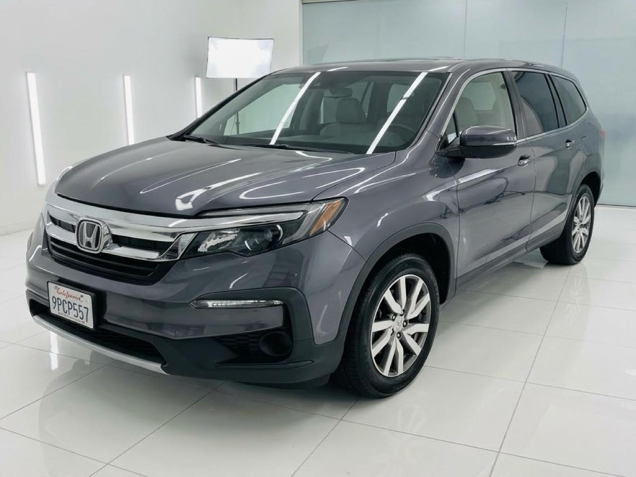 2019 Honda Pilot LX 4WD