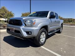 2015 Toyota Tacoma 