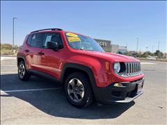 2017 Jeep Renegade 