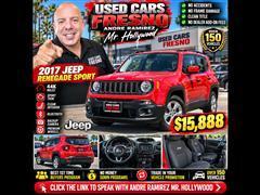 2017 Jeep Renegade 