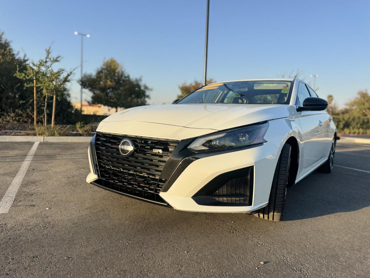 2023 Nissan Altima 2.5 SR