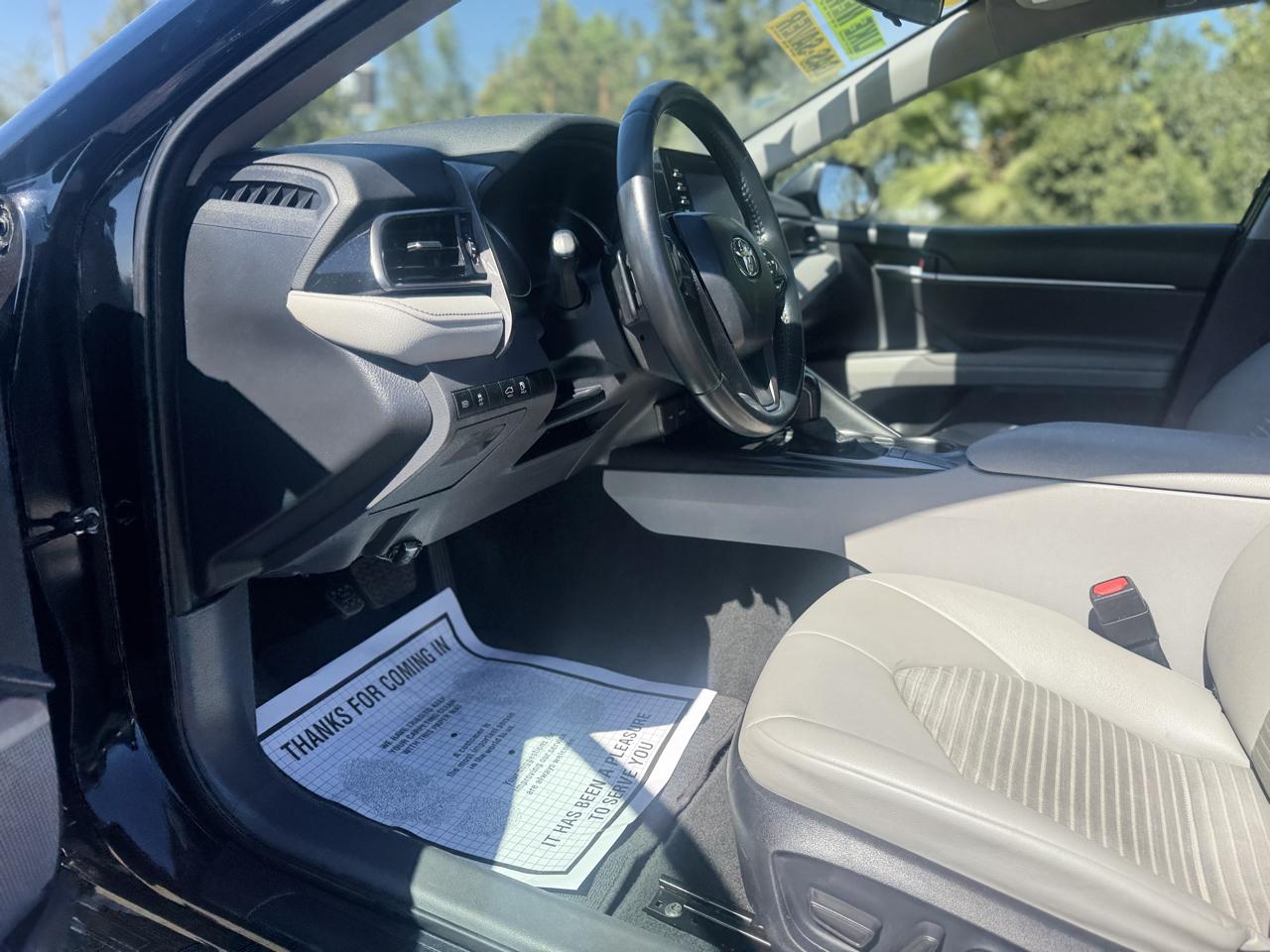 Toyota Camry photo 17