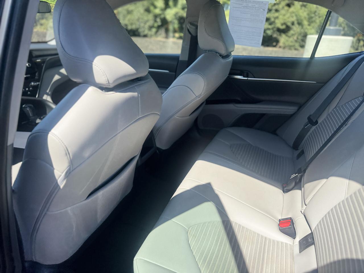 Toyota Camry photo 24