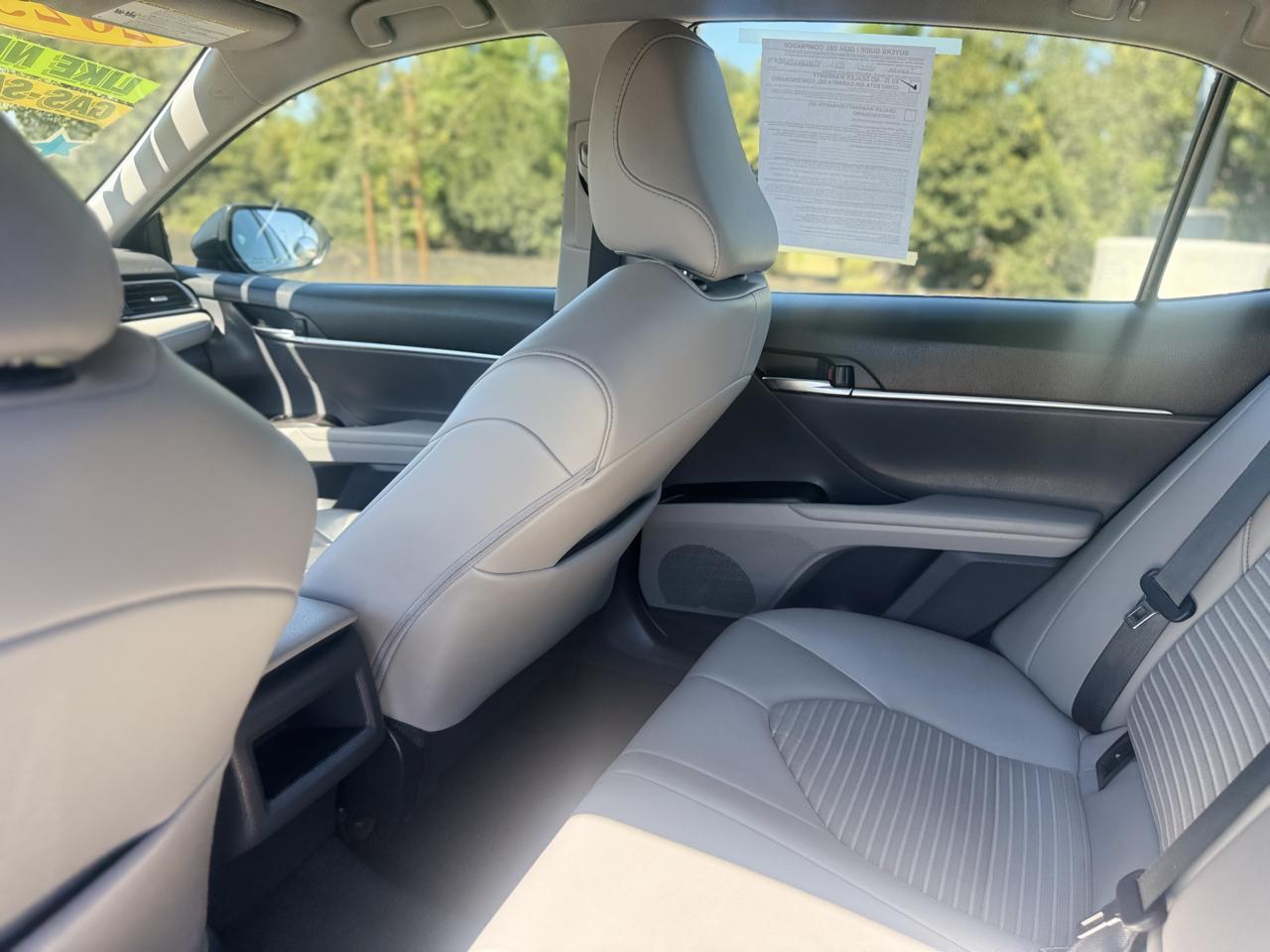 Toyota Camry photo 25