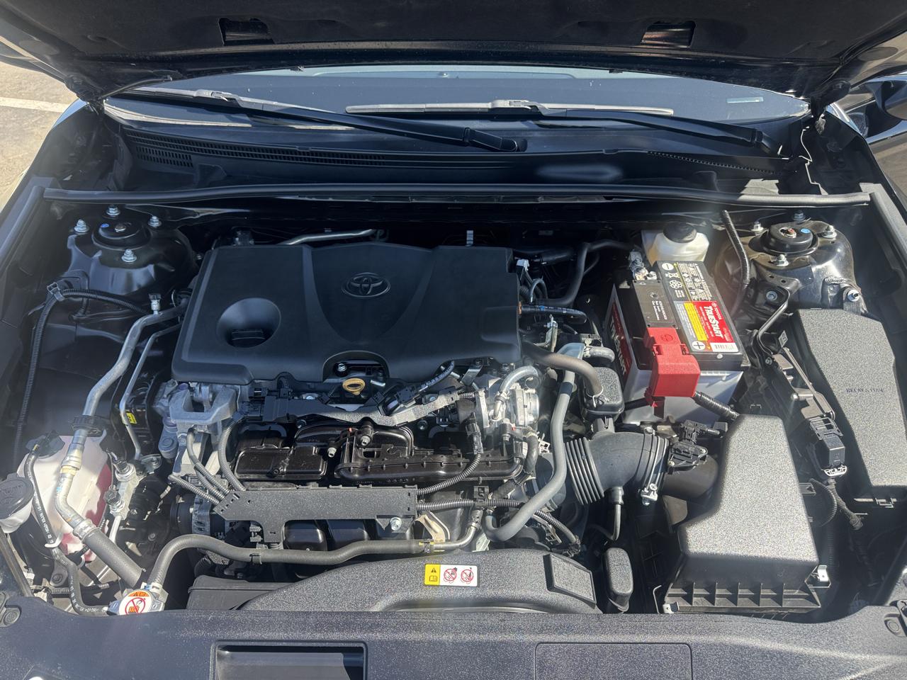 Toyota Camry photo 26