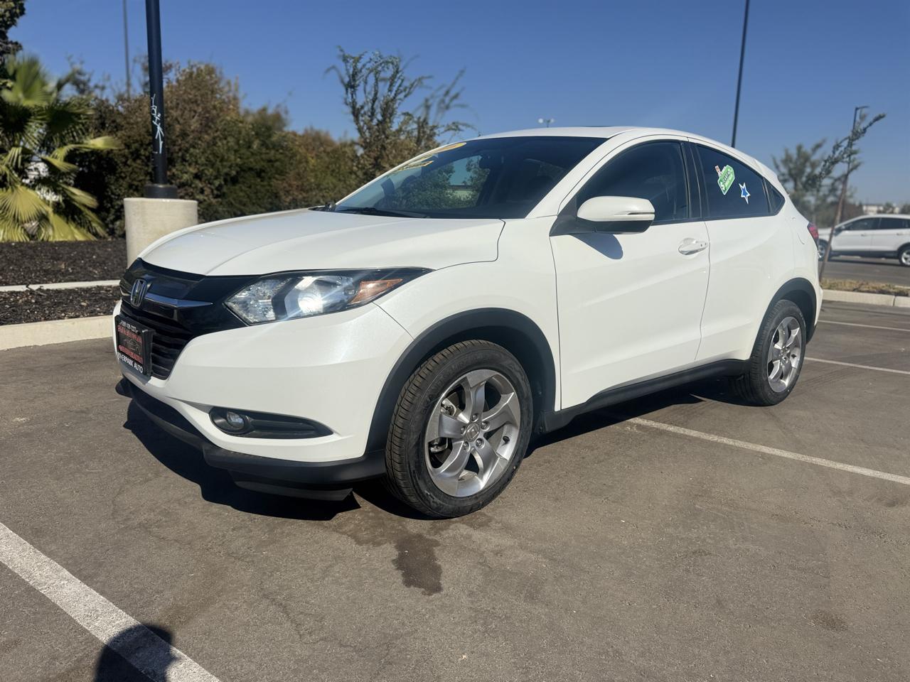2016 Honda HR-V EX 2WD CVT